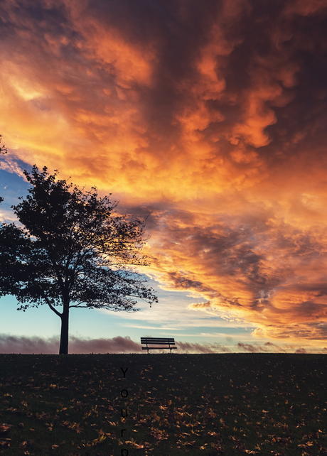 Autumn Sunset