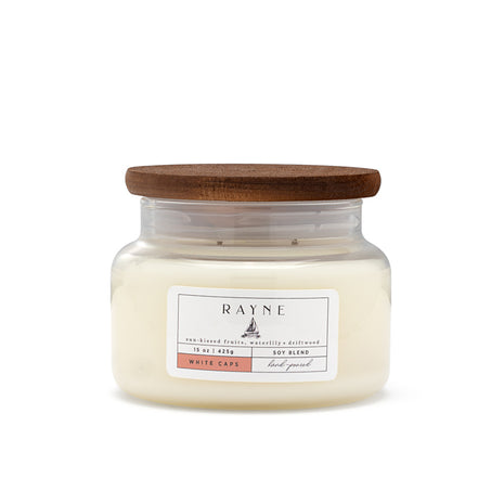 WHITECAPS Coconut Soy Blend Candle, 15 oz.