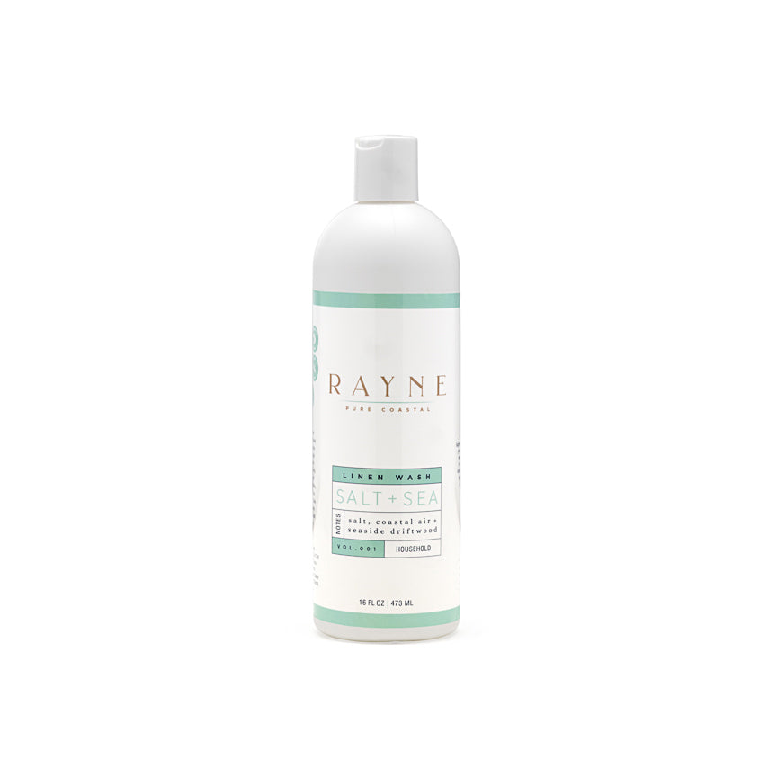 SALT + SEA  Linen Wash, 16 oz.