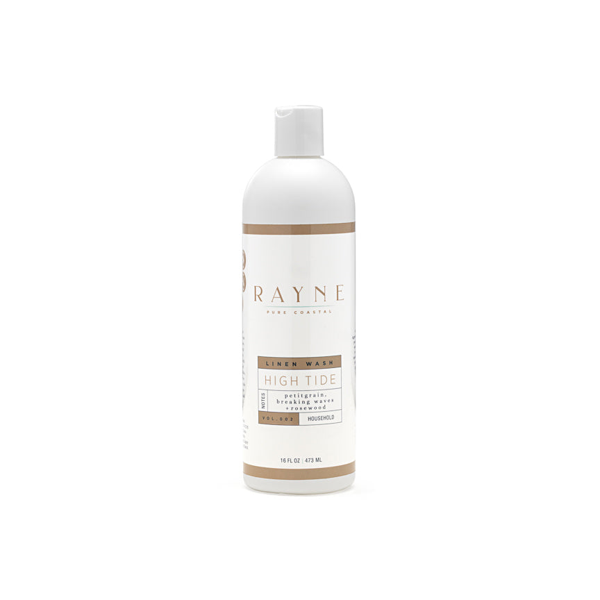 HIGH TIDE Linen Wash, 16 oz.