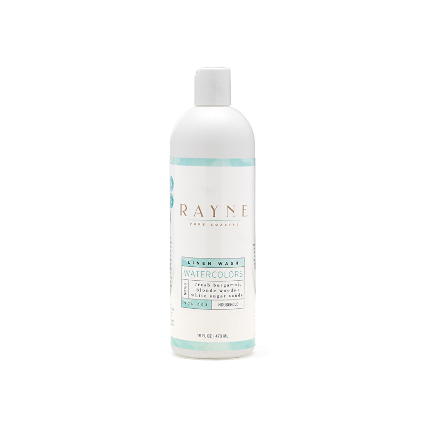 WATERCOLORS Linen Wash, 16 oz.