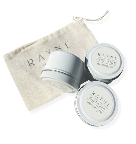 EVERYDAY 2 oz. Candle Trio Set