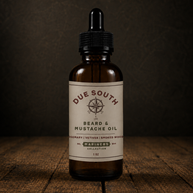 DUE SOUTH Beard Oil