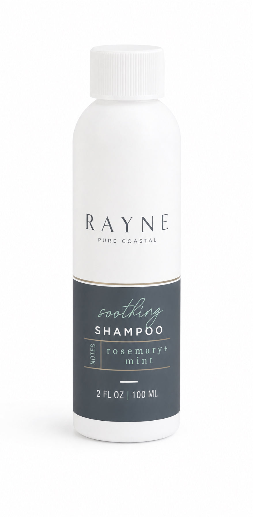 Rosemary+Mint Shampoo, 2oz.
