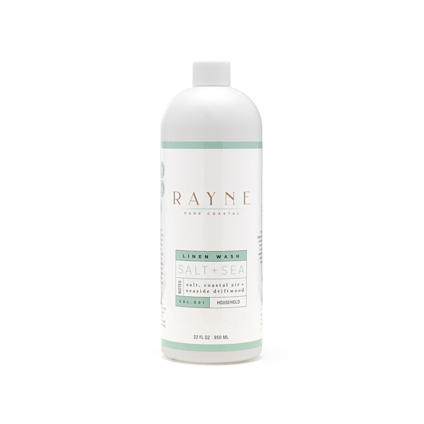 SALT + SEA Linen Wash, 32 oz.