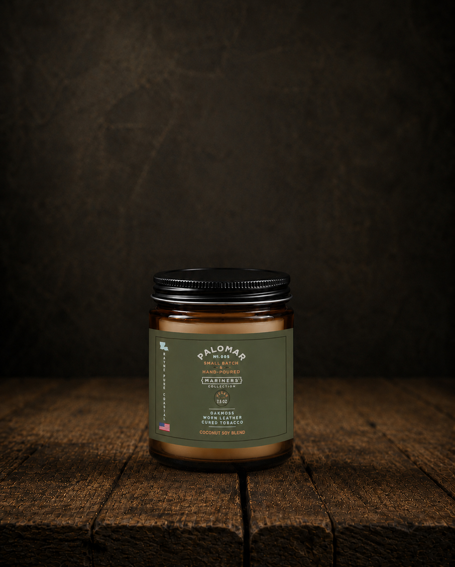 PALOMAR Candle