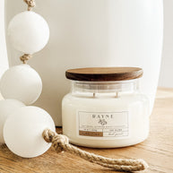 HIGH TIDE Coconut Soy Blend Candle, 15 oz.