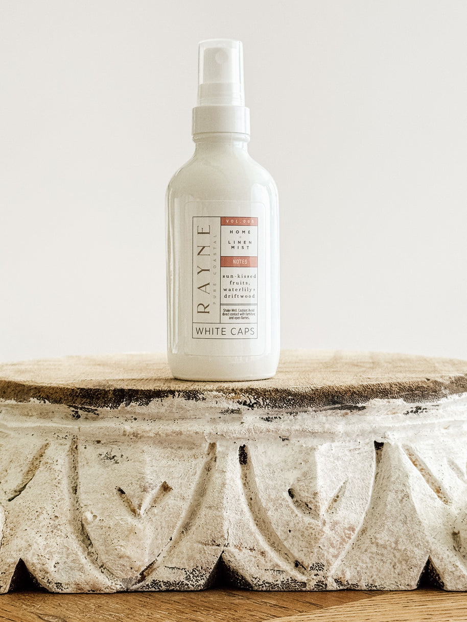 WHITECAPS Home+Linen Mist