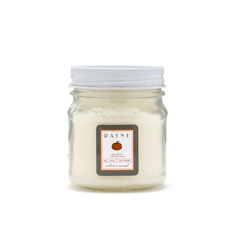 AUTUMN SUNSET Coconut Soy Blend Candle, 8 oz.