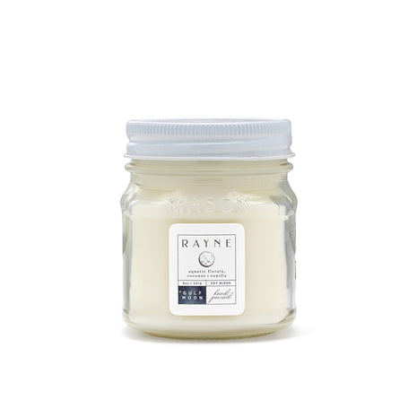 GULF MOON Coconut Soy Blend Candle, 8 oz.