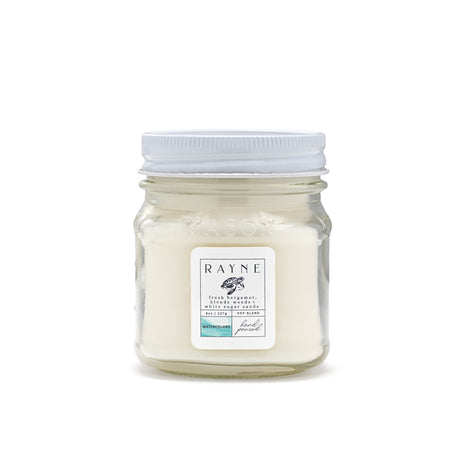 WATERCOLORS Coconut Soy Blend Candle, 8 oz.