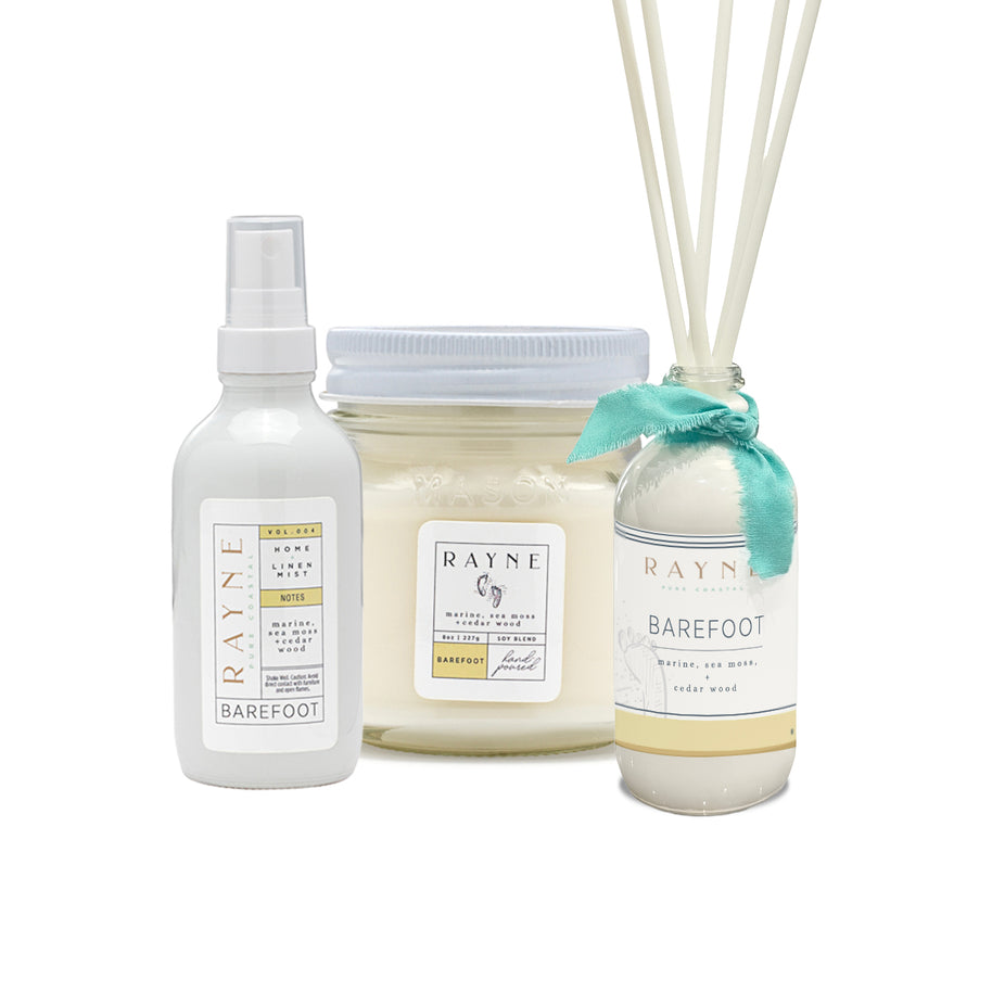 BAREFOOT Bundle Set