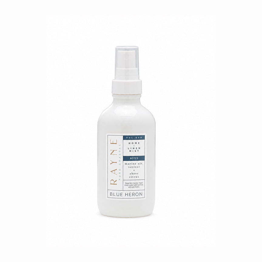 Blue Heron Home + Linen MIst
