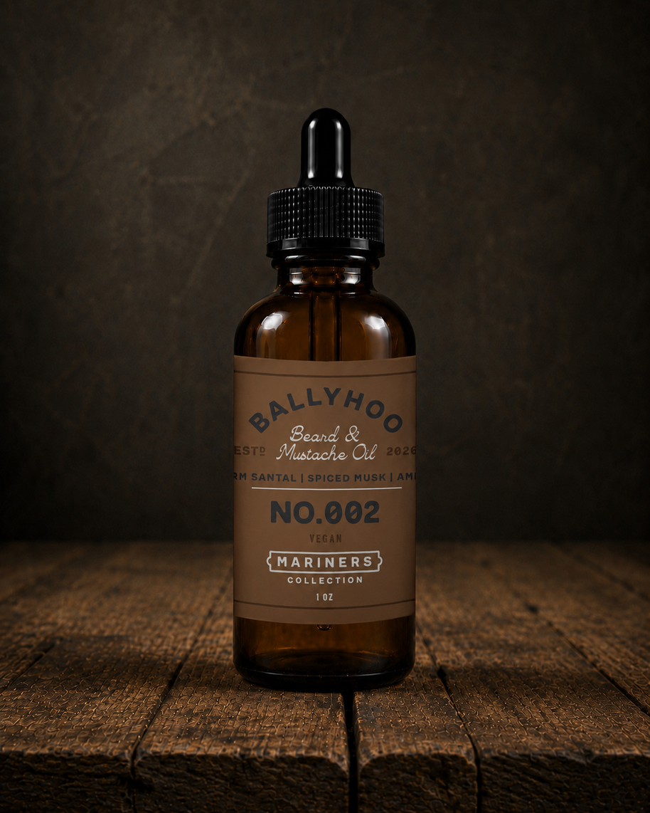 BALLYHOO Beard Oil