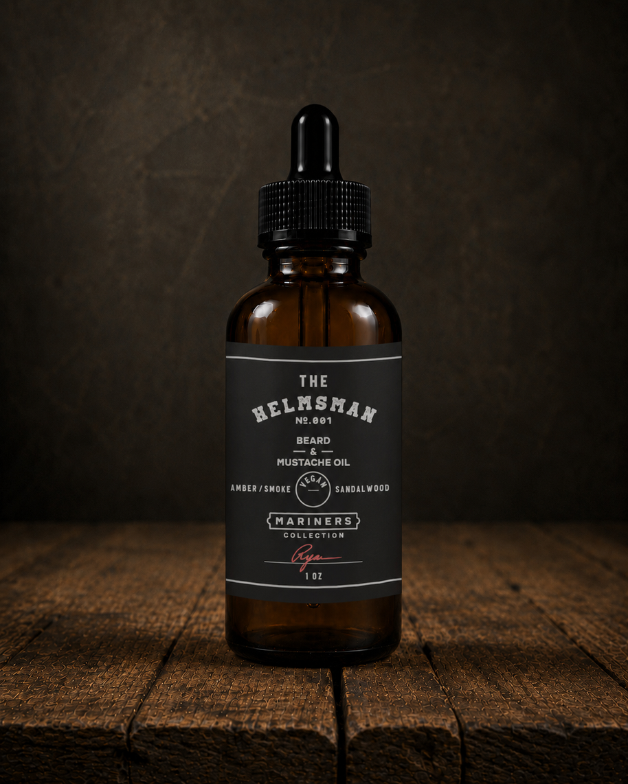 THE HELMSMAN Beard Oil