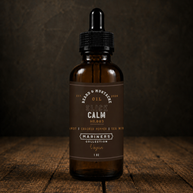 SLICK CALM Beard Oil