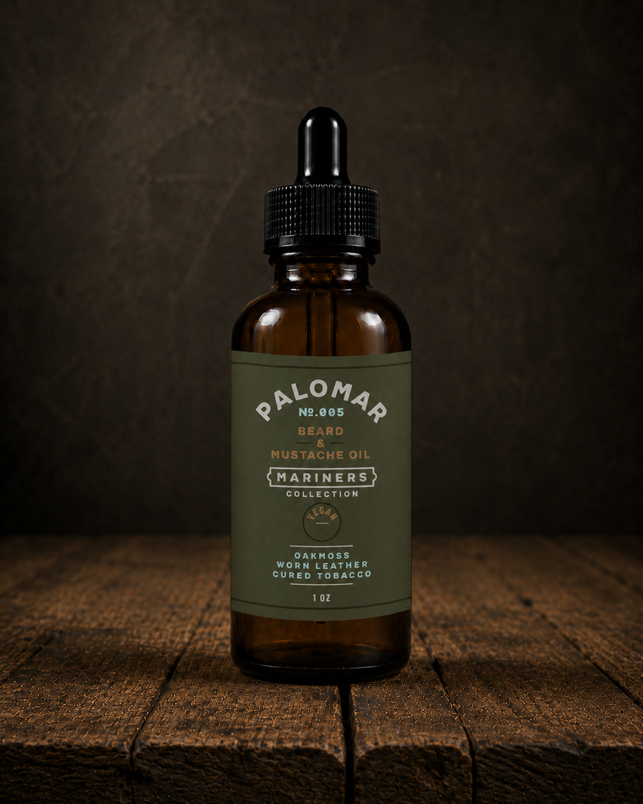 PALOMAR Beard Oil