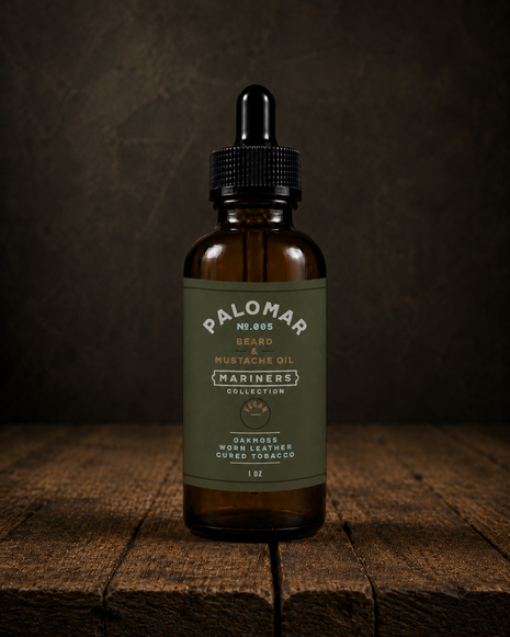PALOMAR Beard Oil