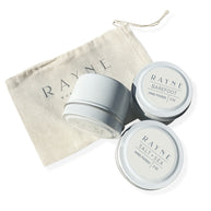 COASTAL 2 oz. Candle Trio Set
