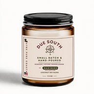 DUE SOUTH Candle