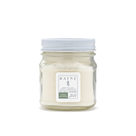 DUNE BLOOMS Coconut Soy Blend Candle, 8 oz.