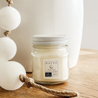 GULF MOON Coconut Soy Blend Candle, 8 oz.