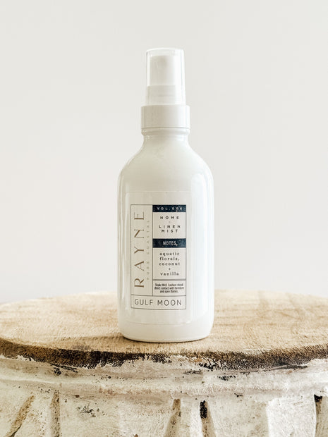 GULF MOON Home+Linen Mist