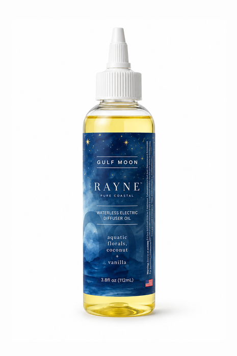 Waterless electric diffuser oil GULF MOON