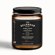 THE HELMSMAN Candle