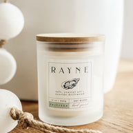 SALT + SEA  Coconut Soy Blend Candle, 12 oz.