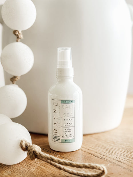 SALT + SEA Home + Linen Mist