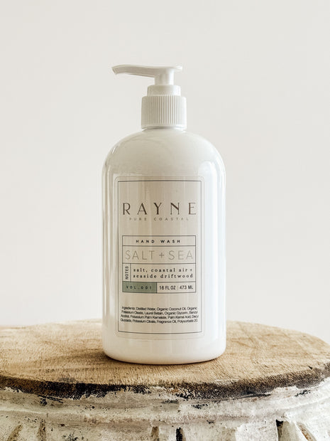 SALT + SEA Hand Wash