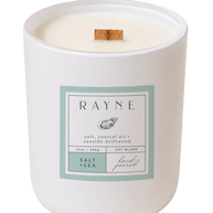 Salt + Sea Coconut Soy Blend Candle, 13 oz.