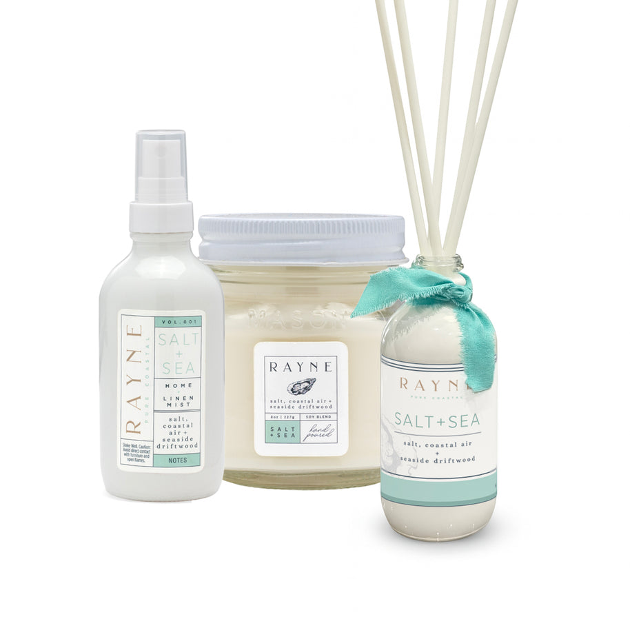 SALT + SEA Bundle Set