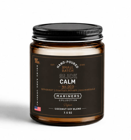 SLICK CALM Candle