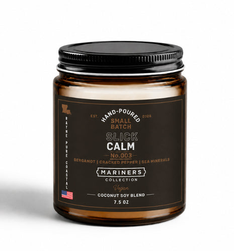 SLICK CALM Candle