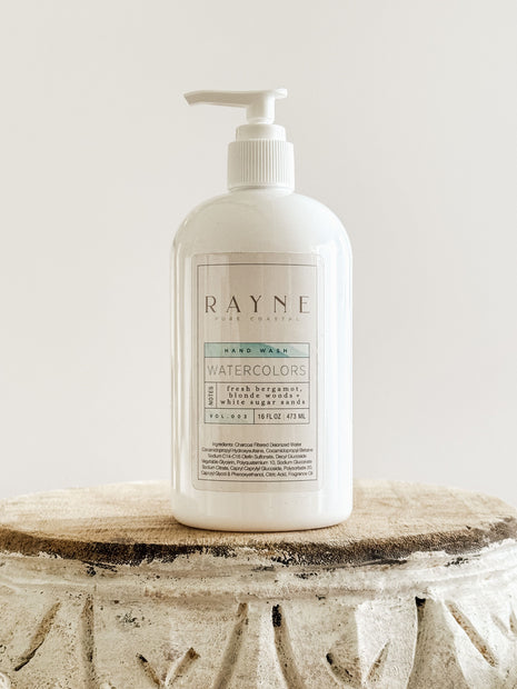 WATERCOLORS Hand Wash