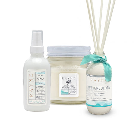 WATERCOLORS Bundle Set