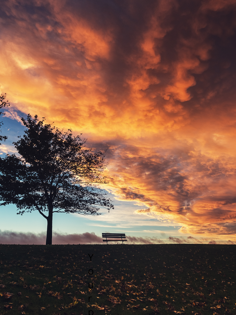 Autumn Sunset
