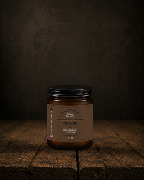 BALLYHOO candle
