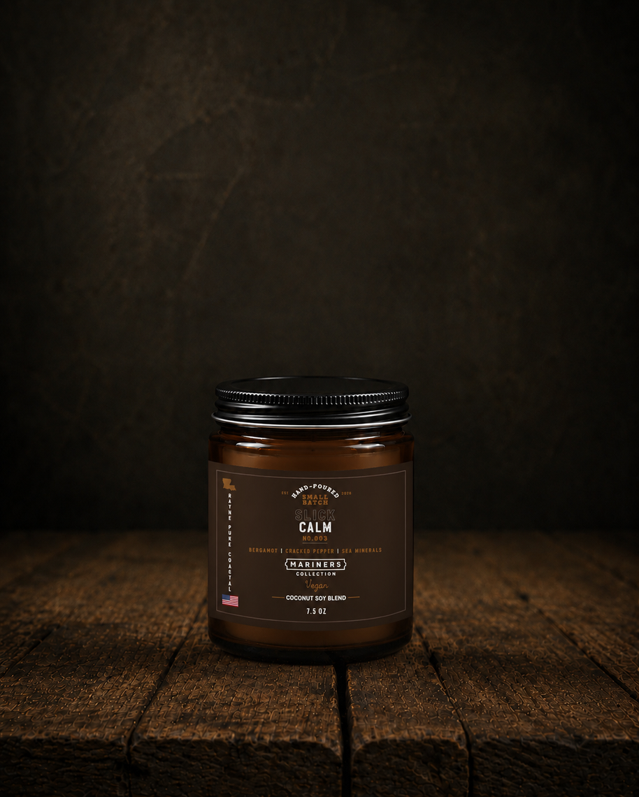 SLICK CALM Candle