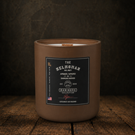 THE HELMSMAN Coconut Soy Blend Candle, 13 oz.