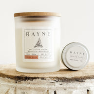 WHITECAPS Coconut Soy Blend Candle, 2 oz.