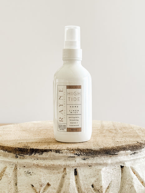HIGH TIDE Home + Linen Mist