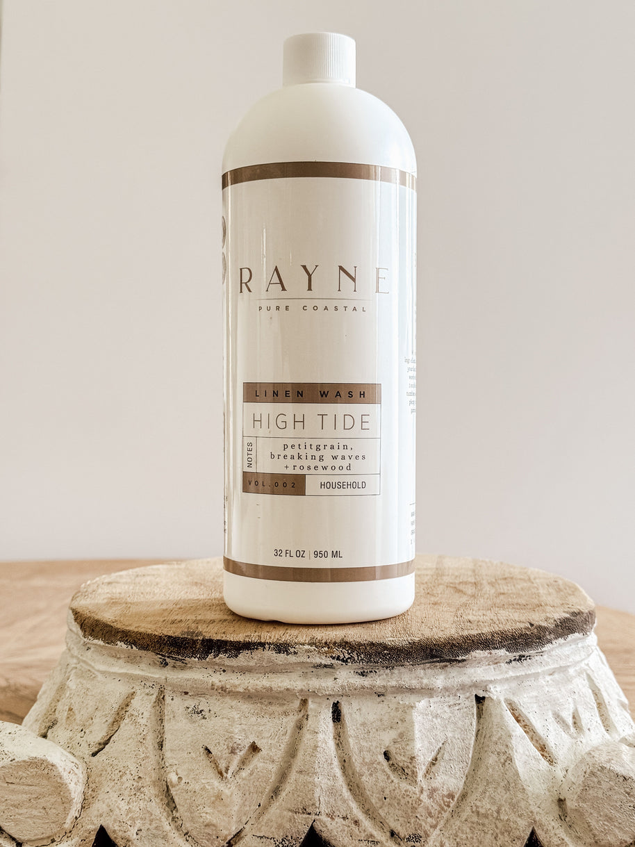 HIGH TIDE Linen Wash, 32 oz.