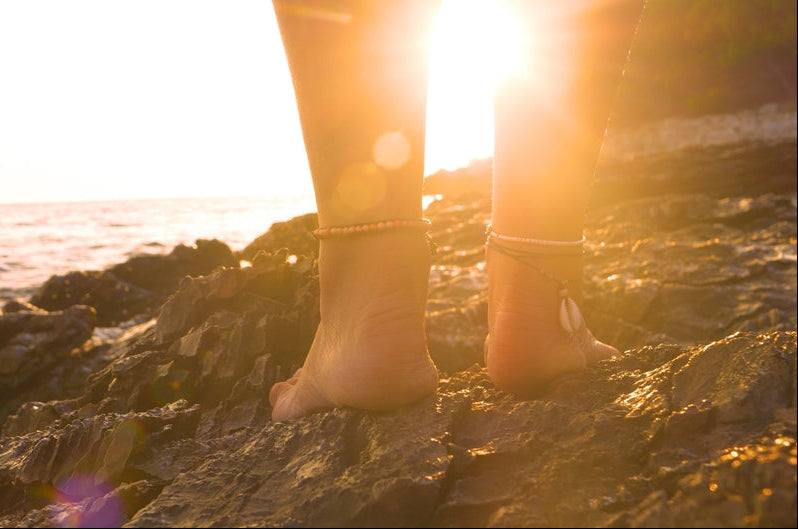 Barefoot