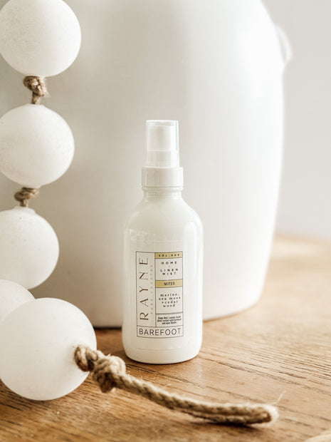 BAREFOOT Home+Linen Mist