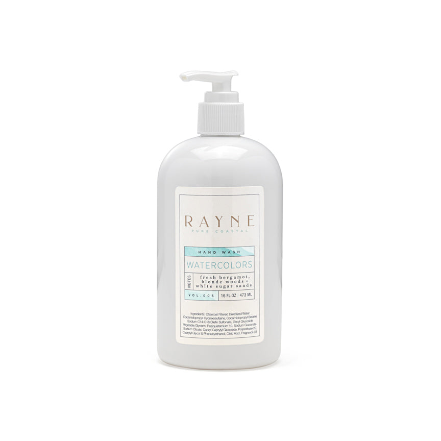 WATERCOLORS Hand Wash