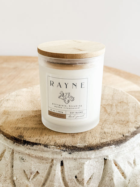 HIGH TIDE Coconut Soy Blend Candle, 12 oz.